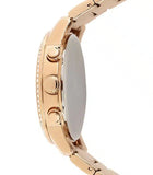  Shop Authentic Guess Mini Surprise Analog Silver Dial Rose Gold Steel Strap Watch For Women - W0623L2 - Luxxuri