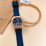  Shop Authentic Guess Headline Multifunction Quartz Blue Dial Blue Silicone Strap Watch For Men - GW0571G2 - Luxxuri