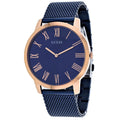  Shop Authentic Guess Richmond Blue Dial Blue Mesh Bracelet Watch for Men - W1263G4 - Luxxuri