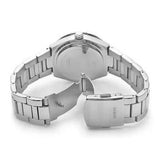  Shop Authentic Guess Mini Prism Diamonds Silver Dial Silver Steel Strap Watch for Women - W12638L1 - Luxxuri