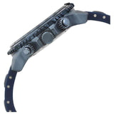  Shop Authentic Guess Delta Blue Dial Blue Silicone Strap Watch for Men - GW0051G4 - Luxxuri