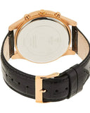  Shop Authentic Guess Delancy Quartz Silver Dial Black Leather Strap Watch For Men - W0870G2 - Luxxuri