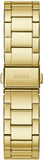  Shop Authentic Guess Sugarrush Quartz Multicolor Dial Gold Steel Strap Watch For Women - GW0258L1 - Luxxuri