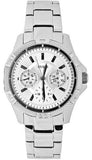  Shop Authentic Guess Mini Phantom Silver Dial Silver Steel Strap Watch for Women - W0235L1 - Luxxuri
