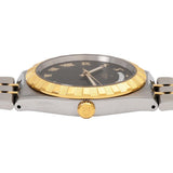  Shop Authentic Tudor Royal Automatic Black Dial Two Tone Steel Strap Watch for Men - M28603-0003 - Luxxuri