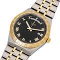 Tudor Royal Automatic Black Dial Two Tone Steel Strap Watch for Men - M28603-0003