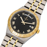  Shop Authentic Tudor Royal Automatic Black Dial Two Tone Steel Strap Watch for Men - M28603-0003 - Luxxuri
