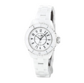  Shop Authentic Chanel J12 Quartz White Dial White Steel Strap Watch for Women - J12 H5698 - Luxxuri