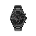  Shop Authentic Hugo Boss Pioneer Black Dial Black Steel Strap Watch for Men - 1513714 - Luxxuri