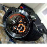  Shop Authentic Hugo Boss Motorsport Special Edition Black Dial Black Rubber Strap Watch For Men - HB1512662 - Luxxuri