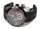 Shop Authentic Hugo Boss Motorsport Special Edition Black Dial Black Rubber Strap Watch For Men - HB1512662 - Luxxuri