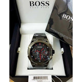  Shop Authentic Hugo Boss Supernova Grey Dial Grey Steel Strap Watch for Men - 1513361 - Luxxuri
