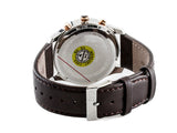  Shop Authentic Hugo Boss Time One Black Dial Brown Leather Strap Watch for Men - 1513448 - Luxxuri