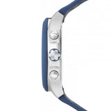  Shop Authentic Hugo Boss Velocity Black Dial Blue Rubber Strap Watch for Men - 1513717 - Luxxuri