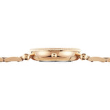  Shop Authentic Fossil Carlie Rose Gold Dial Rose Gold Steel Strap Watch for Women - ES4301 - Luxxuri