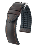  Shop Authentic Tommy Hilfiger Chase Quartz Black Dial Brown Leather Strap Watch for Men - 1791577 - Luxxuri
