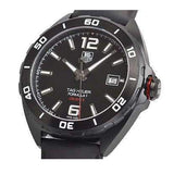  Shop Authentic Tag Heuer Formula 1 Black Dial Strap Watch for Men - WAZ2115.FT8023 - Luxxuri