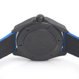  Shop Authentic Tag Heuer Aquaracer Calibre 5 Automatic Titanium Blue Dial Blue Nylon Strap Watch for Gents - WAY208B.FC6382 - Luxxuri