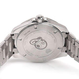  Shop Authentic Tag Heuer Aquaracer Blue Dial Silver Steel Strap Watch for Men - WAY101C.BA0746 - Luxxuri