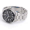  Shop Authentic Tag Heuer Aquaracer Quartz Black Dial Silver Steel Strap Watch for Men - WAY101A.BA0746 - Luxxuri
