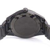  Shop Authentic Tag Heuer Carrera Special Edition Black Dial Black Steel Strap Watch for Women - WAR1113.BA0602 - Luxxuri
