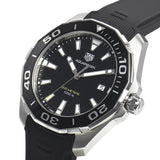  Shop Authentic Tag Heuer Aquaracer Black Dial Watch for Men -  WAY101A.FT6141 - Luxxuri