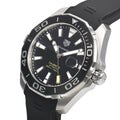  Shop Authentic Tag Heuer Aquaracer Black Dial Watch for Men - WAY201A.FT6142 - Luxxuri