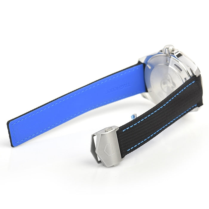  Shop Authentic Tag Heuer Aquaracer Black Dial Watch for Men - WAY201C.FC6395 - Luxxuri