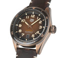  Shop Authentic Tag Heuer Autavia Brown Dial Brown Leather Strap Watch for Men - WBE5191.FC8276 - Luxxuri