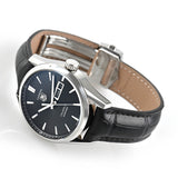  Shop Authentic Tag Heuer Carrera Black Dial Watch for Men - WAR201A.FC6266 - Luxxuri