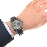  Shop Authentic Tag Heuer Carrera Diamonds Anthracite Black Dial Black Leather Strap Watch for Women - WAR1115.FC6392 - Luxxuri