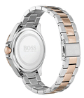  Shop Authentic Hugo Boss Hera Chronograph Silver Dial Two Tone Steel Strap Watch for Women - 1502446 - Luxxuri