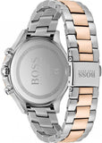  Shop Authentic Hugo Boss Hera White Dial Two Tone Steel Strap Watch for Women - 1502564 - Luxxuri