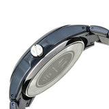  Shop Authentic Armani Exchange Hampton Skeleton Grey Dial Blue Steel Strap Watch For Men - AX2401 - Luxxuri