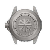  Shop Authentic Tag Heuer Aquaracer Professional 200 Solargraph Quartz Black Dial Silver Steel Strap Watch for Men - WBP1180.BF0000 - Luxxuri