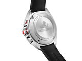  Shop Authentic Tag Heuer Formula 1 Mario Kart Chronograph Black Dial Black Leather Strap Watch for Men - CAZ201E.FC6517 - Luxxuri