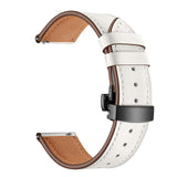  Shop Authentic Fossil Cecile White Dial White Leather Strap Watch for Women - AM4484 - Luxxuri