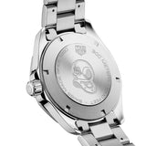  Shop Authentic Tag Heuer Aquaracer Black Dial Silver Steel Strap Watch for Men - WAY111A.BA0928 - Luxxuri