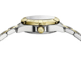  Shop Authentic Tag Heuer Aquaracer Diamonds Mother of Pearl Dial Two Tone Steel Strap Watch for Men - WBD1422.BB0321 - Luxxuri