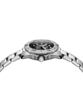  Shop Authentic Tag Heuer Aquaracer Professional 200 Automatic Black Dial Silver Steel Strap Watch for Men - WBP2410.BA0622 - Luxxuri