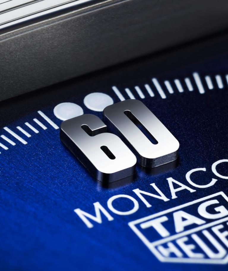  Shop Authentic Tag Heuer Monaco Gulf Automatic Chronograph Blue Dial Blue Leather Strap Watch for Men - CBL2115.FC6494 - Luxxuri