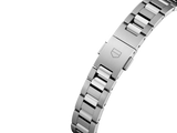  Shop Authentic Tag Heuer Carrera Date Black Dial Silver Steel Strap Watch for Men - WBN2110.BA0639 - Luxxuri