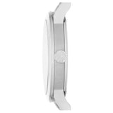  Shop Authentic Burberry The City Blue Dial Silver Steel Strap Watch for Men - BU9031 - Luxxuri