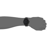  Shop Authentic Hugo Boss Driver Chronograph Black Dial Black Leather Strap Watch For Men - HB1513061 - Luxxuri