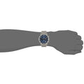  Shop Authentic Hugo Boss Aeroliner Blue Dial Silver Steel Strap Watch for Men - 1513183 - Luxxuri
