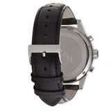  Shop Authentic Hugo Boss Jet Black Dial Black Leather Strap Watch for Men - 1513279 - Luxxuri