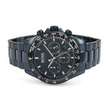  Shop Authentic Hugo Boss Hero Sport Lux Blue Dial Blue Steel Strap Watch for Men - 1513758 - Luxxuri