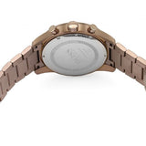  Shop Authentic Hugo Boss Skymaster Blue Dial Brown Steel Strap Watch for Men - 1513788 - Luxxuri