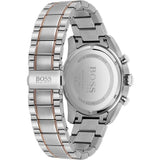  Shop Authentic Hugo Boss Skymaster Grey Dial Two Tone Steel Strap Watch for Men - 1513789 - Luxxuri