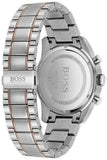  Shop Authentic Hugo Boss Skymaster Grey Dial Two Tone Steel Strap Watch for Men - 1513789 - Luxxuri
